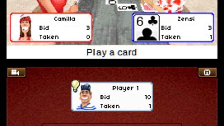 Скриншот 7 из Hearts Spades Euchre