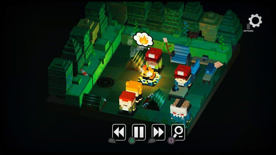 Скриншот 6 из Slayaway Camp: Butcher's Cut