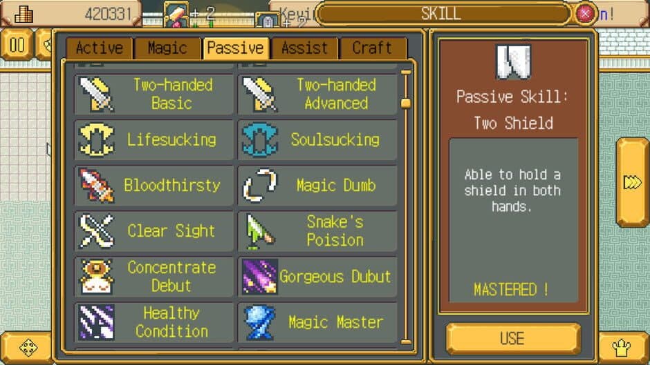 Скриншот 1 из Weapon Shop Fantasy