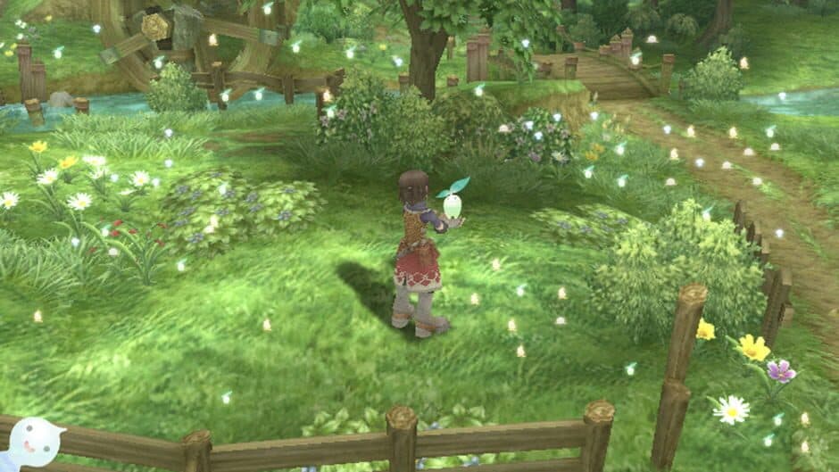 Скриншот 1 из Rune Factory Frontier