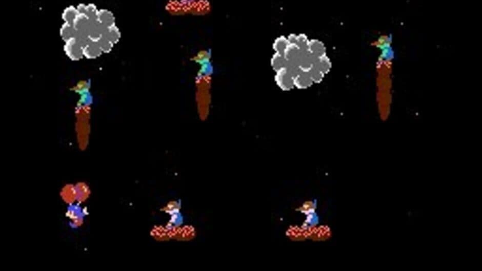 Скриншот 1 из Balloon Fight