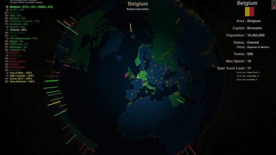 Скриншот 6 из Logistical 2: Belgium