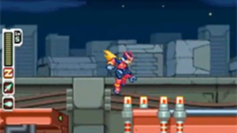 Скриншот 1 из Mega Man Zero 2