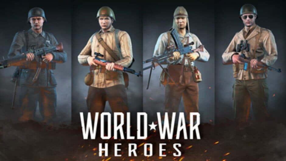 Скриншот 2 из World War Heroes