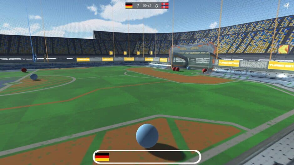 Скриншот 1 из XBall Champion