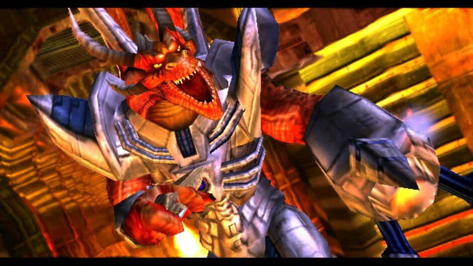 Скриншот 12 из Star Fox Adventures