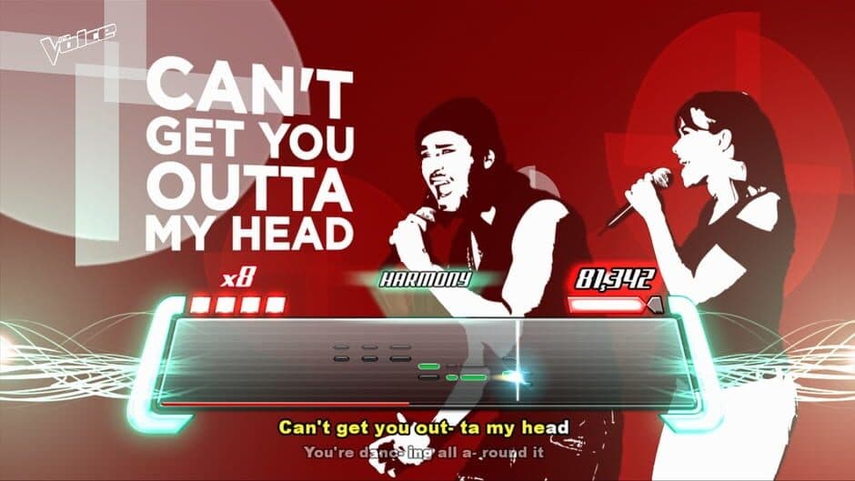 Скриншот 5 из The Voice: I Want You