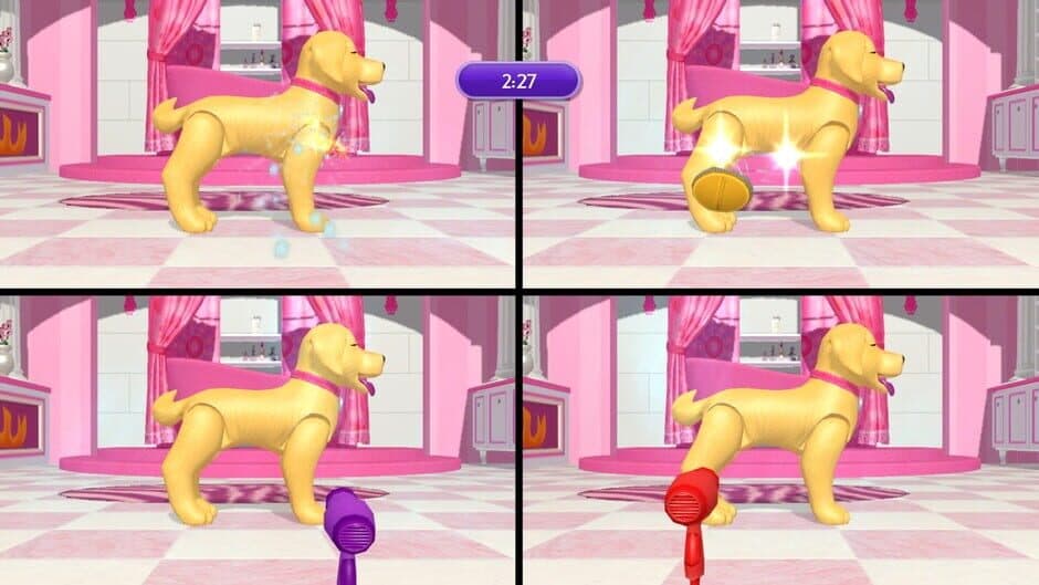 Скриншот 4 из Barbie Dreamhouse Party