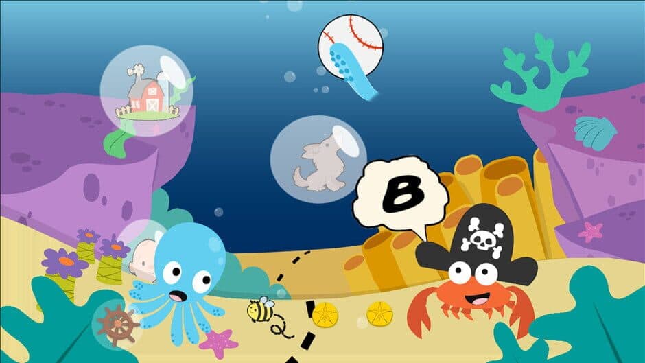 Скриншот 2 из Squirt's Adventure