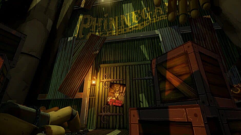 Скриншот 3 из Steampuff: Phinnegan's Factory