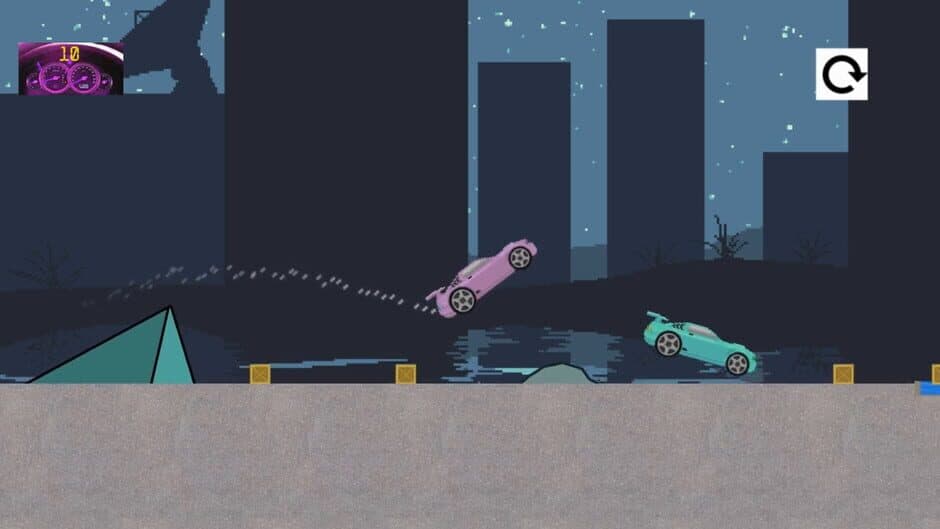Скриншот 4 из Pixel Drift