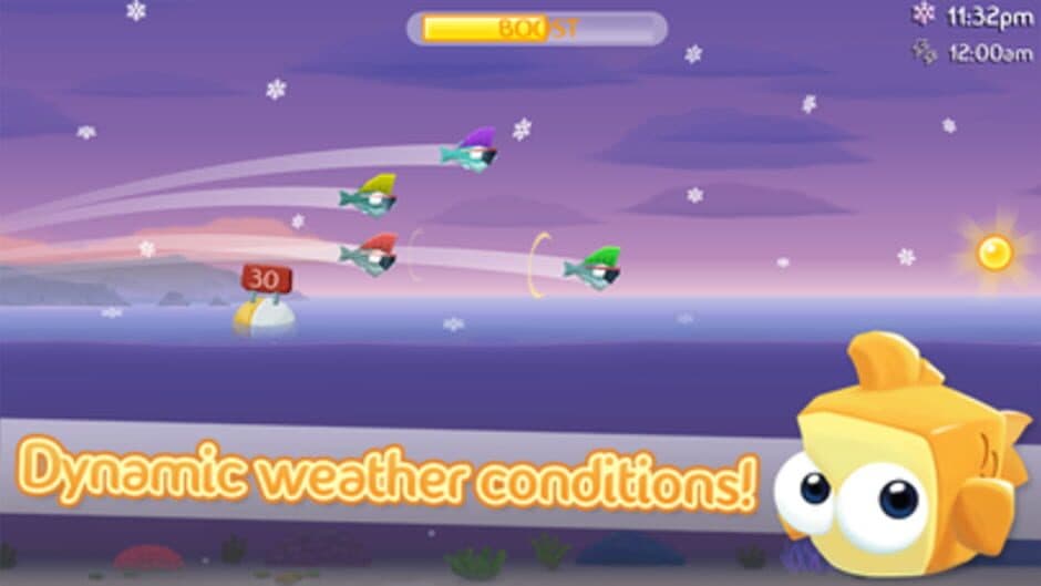 Скриншот 6 из Fish Out of Water!