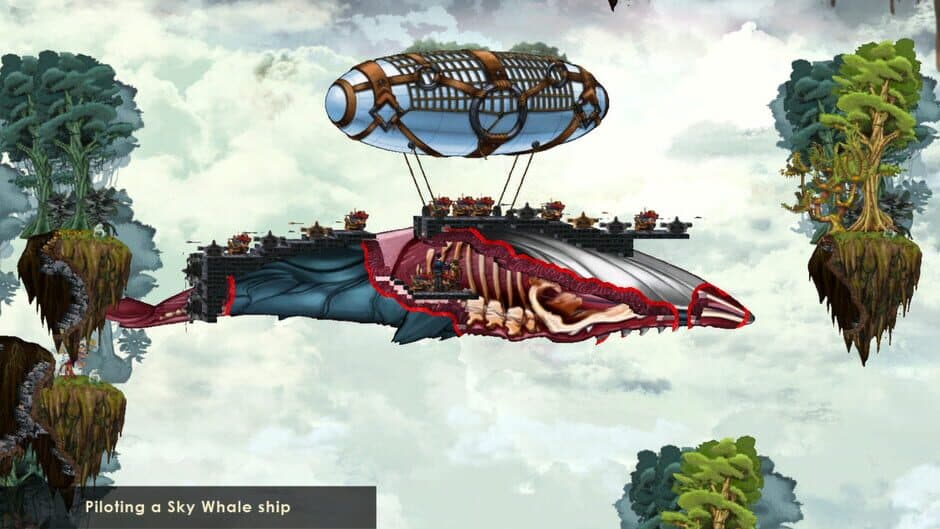 Скриншот 1 из Windforge