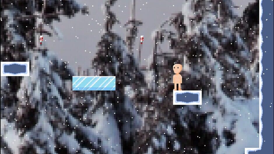 Скриншот 3 из NakedMan vs. The Clothes