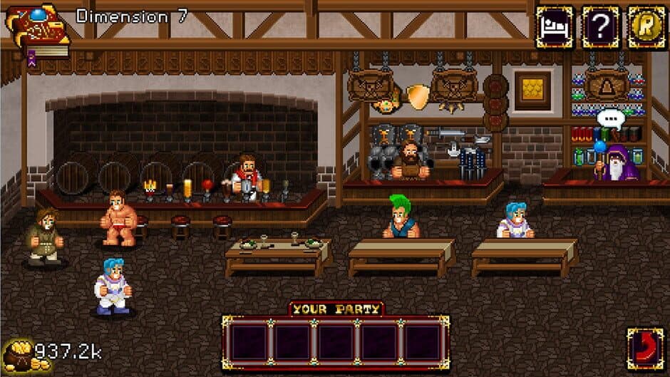 Скриншот 4 из Soda Dungeon