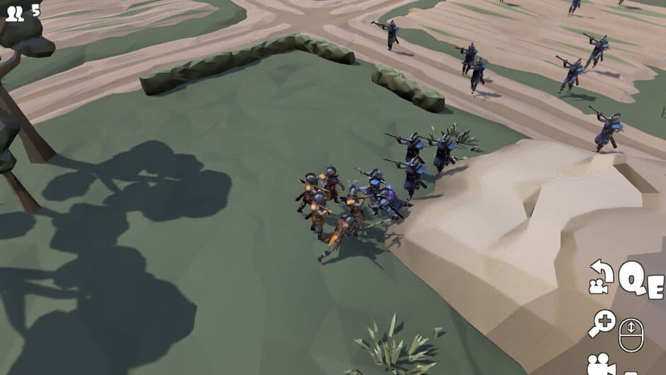Скриншот 6 из The Tactics of War