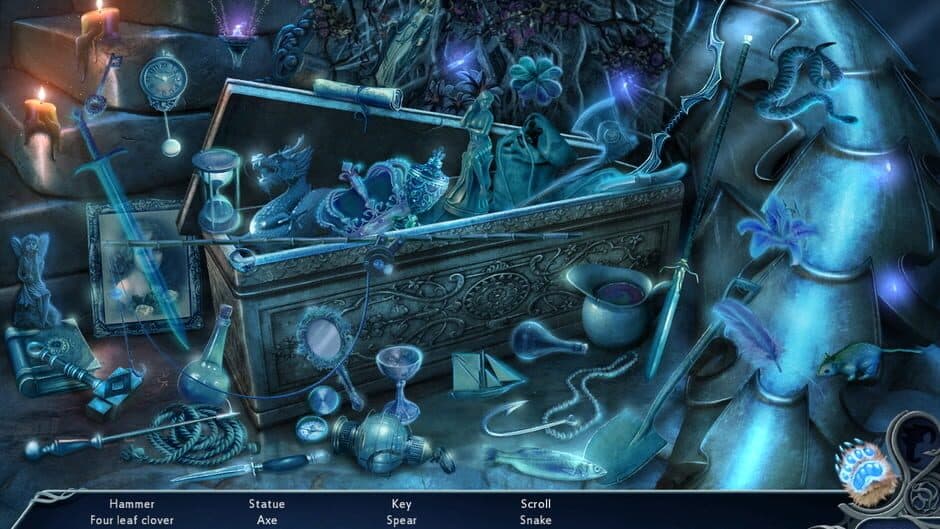 Скриншот 5 из Dark Realm: Princess of Ice Collector's Edition
