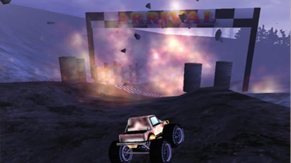 Скриншот 4 из 4x4 Dream Race