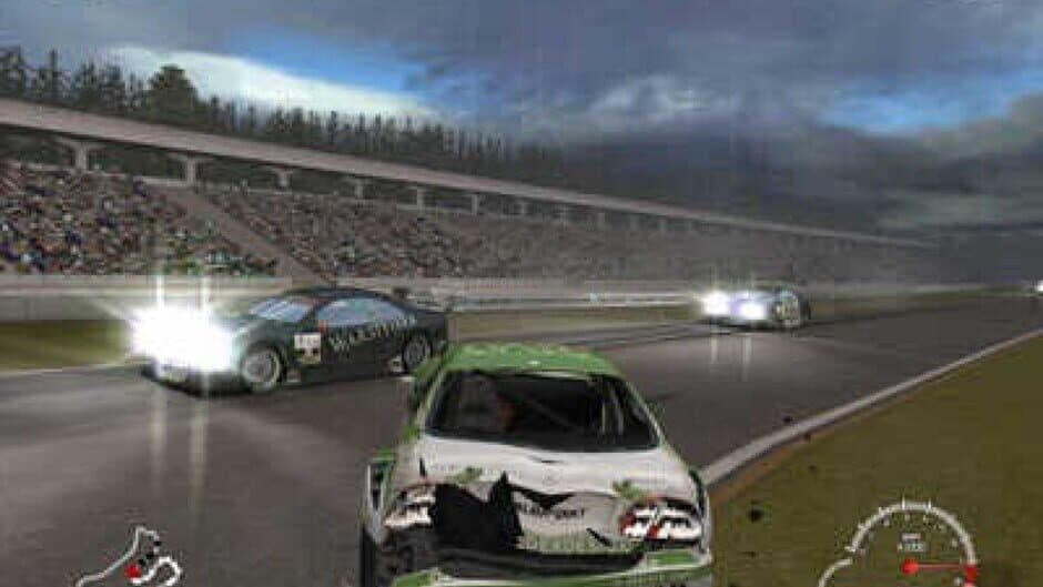 Скриншот 1 из TOCA Race Driver 2