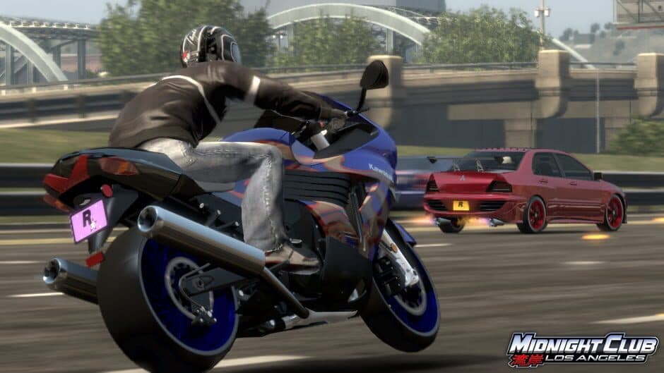 Скриншот 1 из Midnight Club: Los Angeles