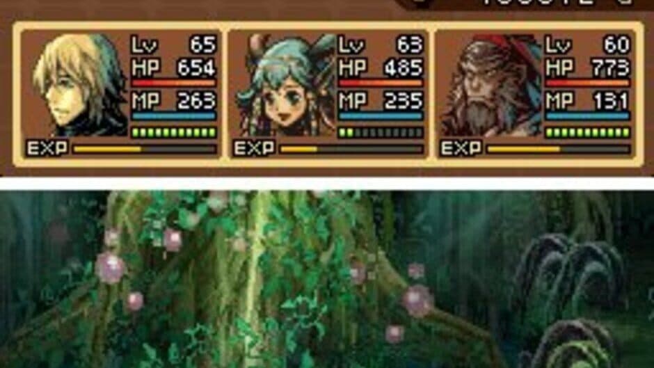 Скриншот 9 из Radiant Historia