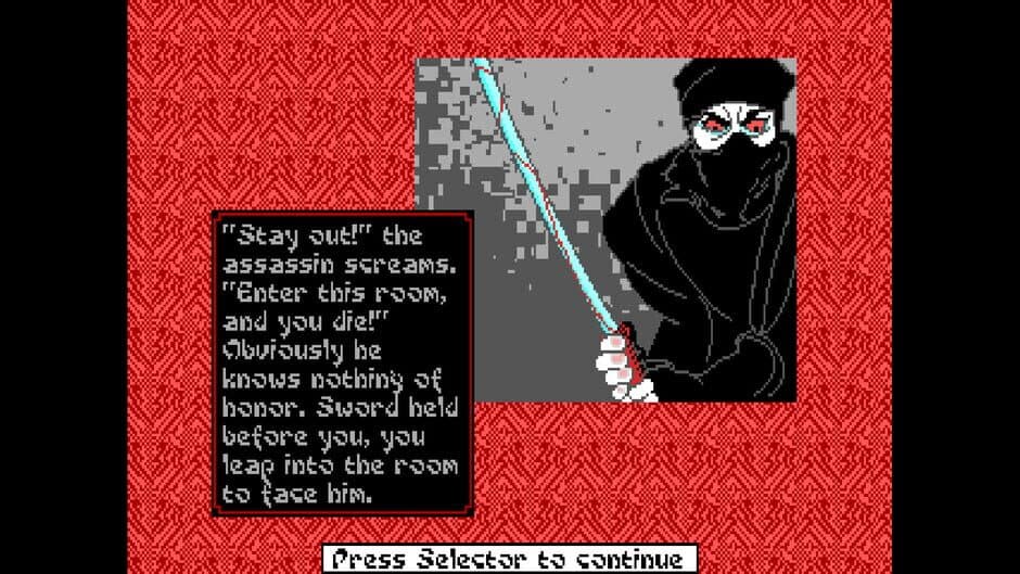 Скриншот 5 из Sword of the Samurai