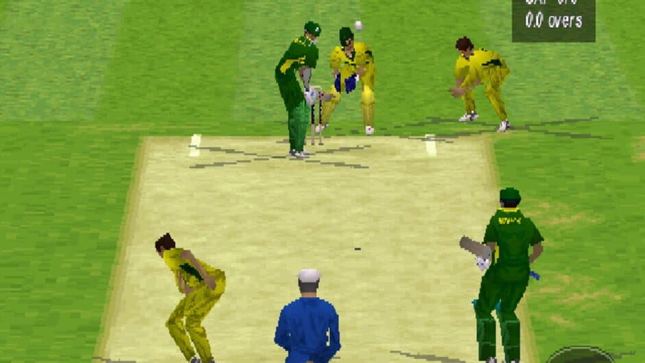 Скриншот 6 из Brian Lara Cricket