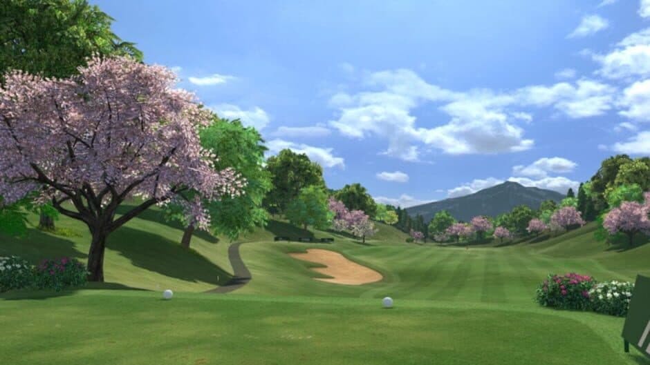 Скриншот 3 из Everybody's Golf VR