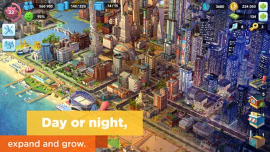 Скриншот 2 из SimCity BuildIt