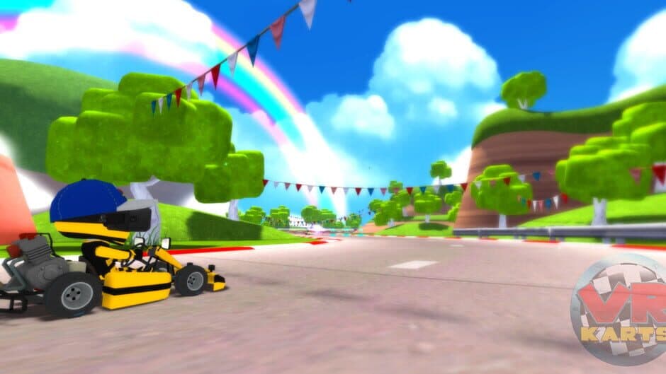 Скриншот 5 из VR Karts