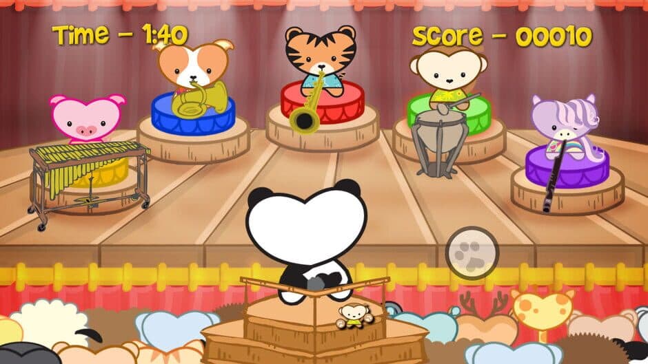 Скриншот 3 из Luv Me Buddies Wonderland