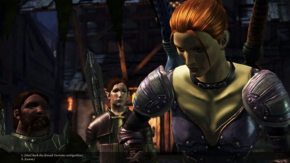 Скриншот 5 из Dragon Age: Origins - Leliana's Song