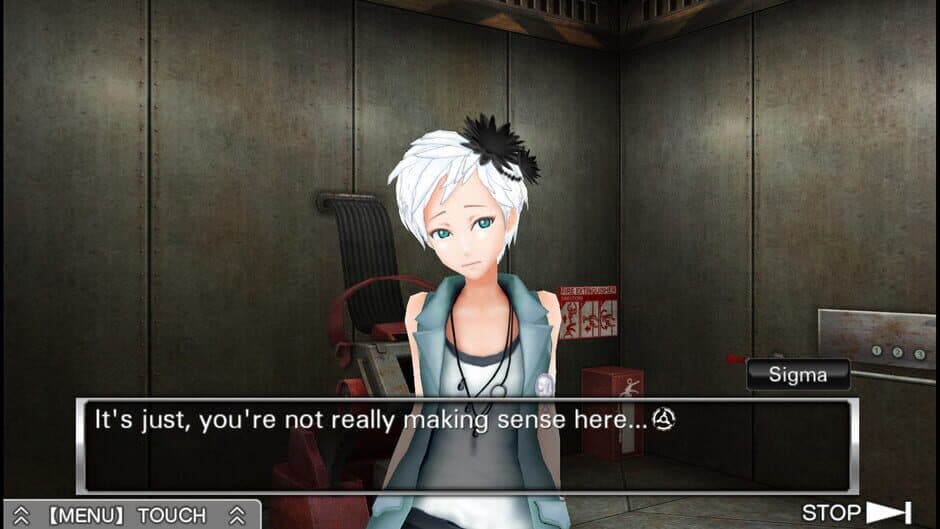 Скриншот 4 из Zero Escape: The Nonary Games