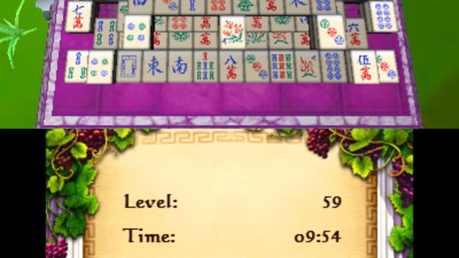 Скриншот 6 из Mahjong Mysteries: Ancient Athena