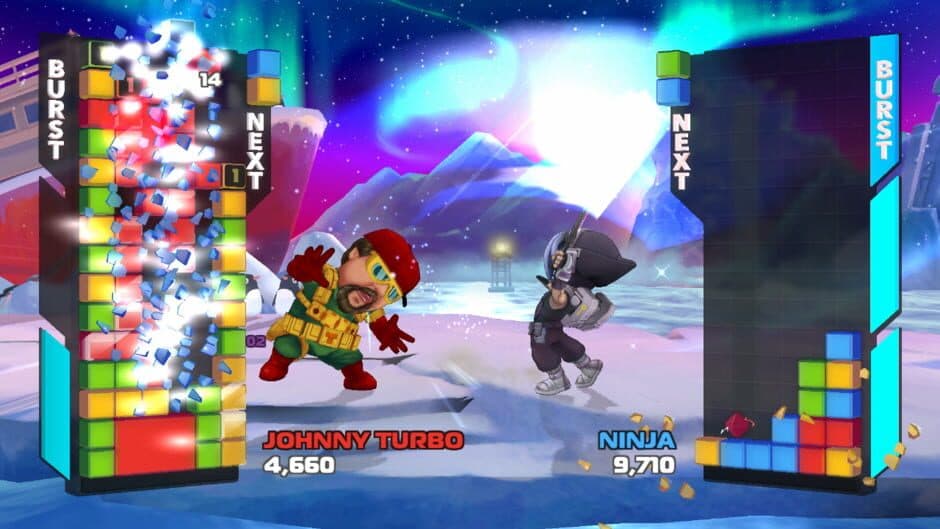 Скриншот 2 из Crystal Crisis