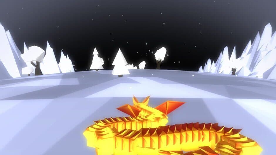 Скриншот 1 из Recursive Dragon