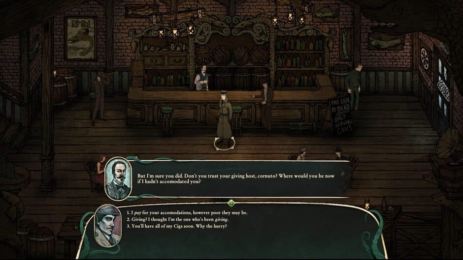 Скриншот 5 из Stygian: Reign of the Old Ones