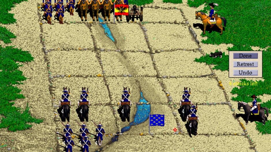 Скриншот 1 из Conquest of the New World