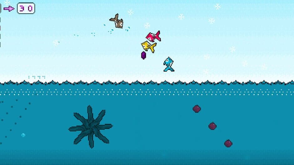 Скриншот 3 из Fish's Trip