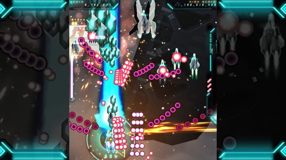 Скриншот 9 из Danmaku Unlimited 3