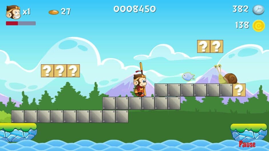 Скриншот 5 из Adventures of Heroes
