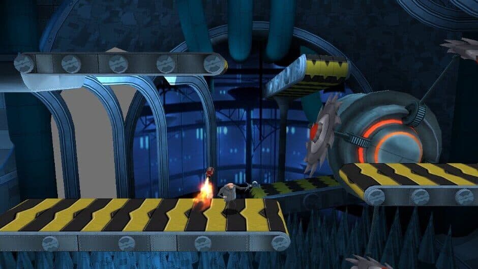 Скриншот 4 из Despicable Me: The Game