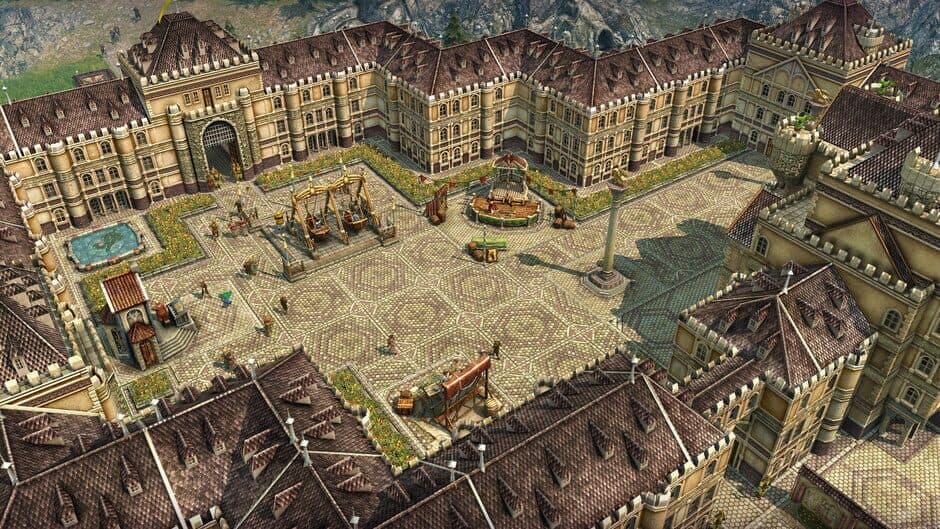 Скриншот 5 из Dawn of Discovery: Venice