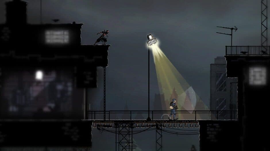 Скриншот 3 из Mark of the Ninja: Remastered