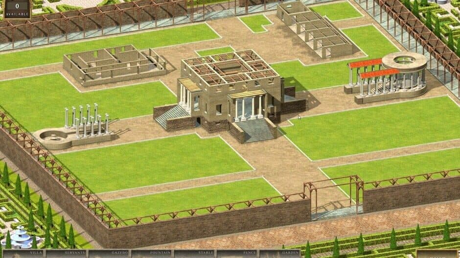 Скриншот 3 из Ancient Rome 2