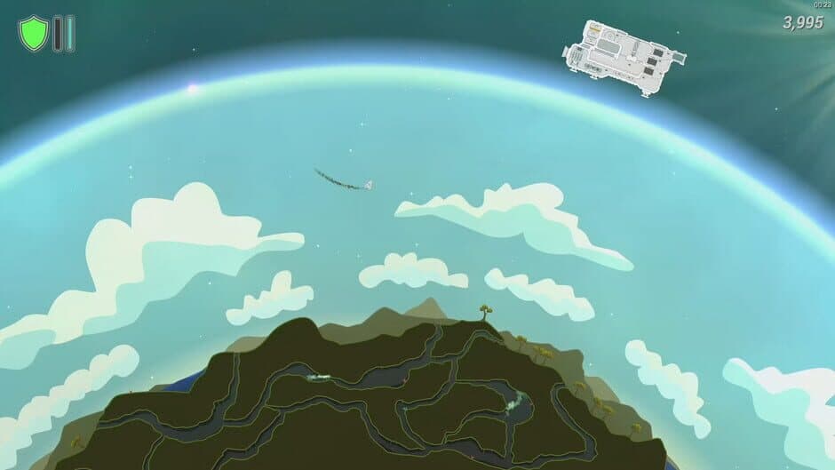 Скриншот 4 из Space Bob vs. The Replicons