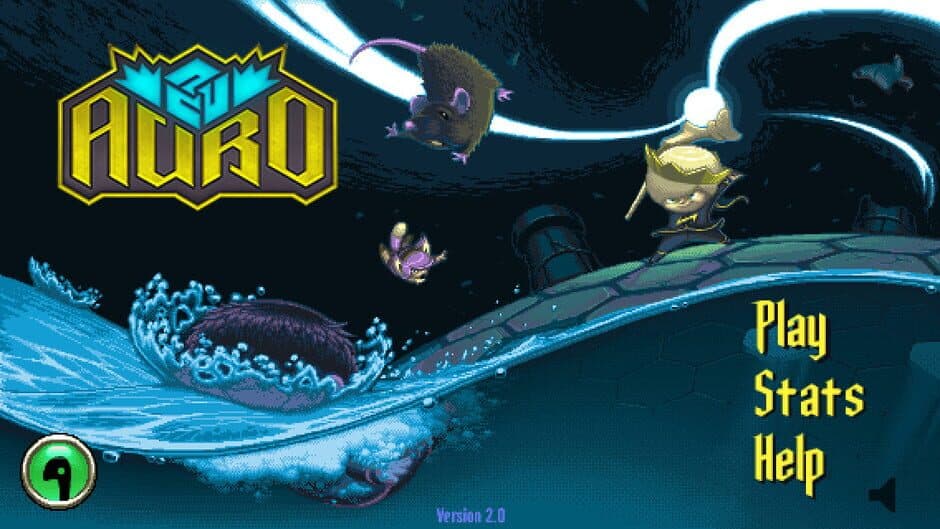 Скриншот 5 из Auro: A Monster-Bumping Adventure