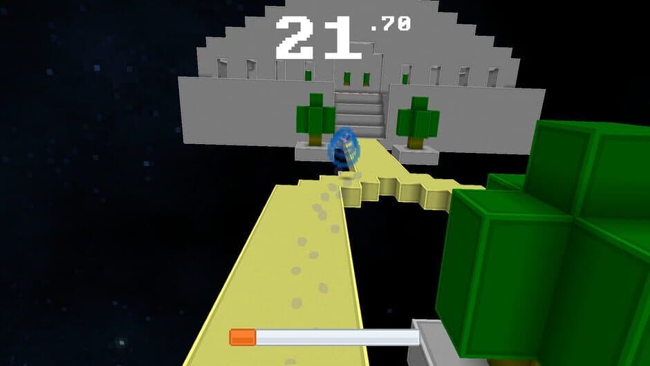 Скриншот 3 из Cosmic Trail