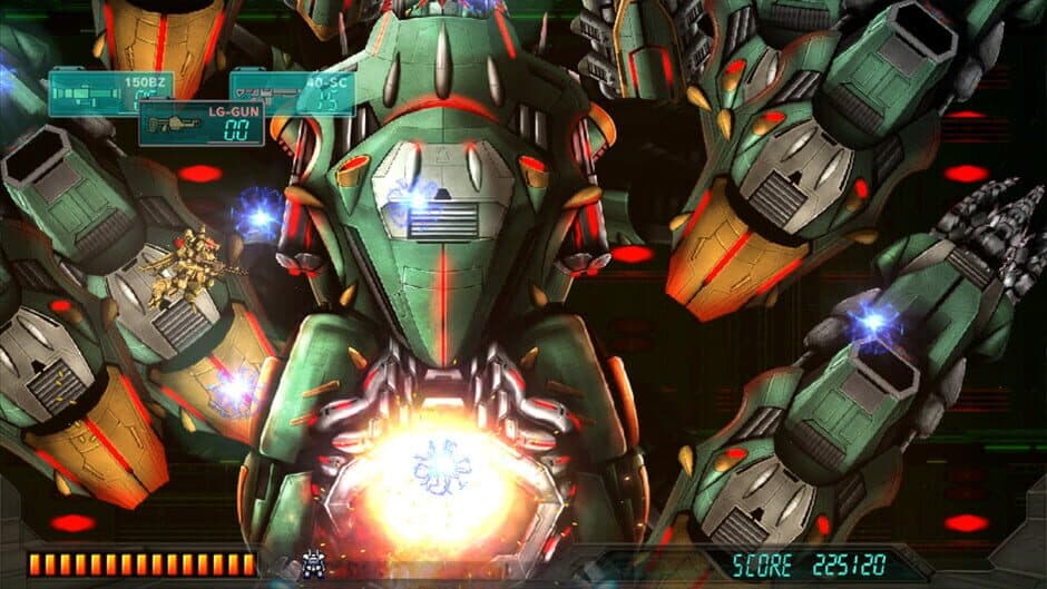 Скриншот 2 из Assault Suit Leynos