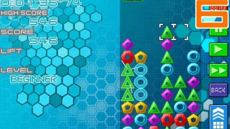 Скриншот 1 из Planet Puzzle League